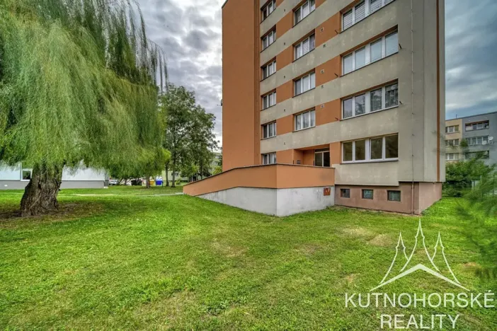 Prodej bytu 1+1, Kutná Hora, Nádražní, 35 m2