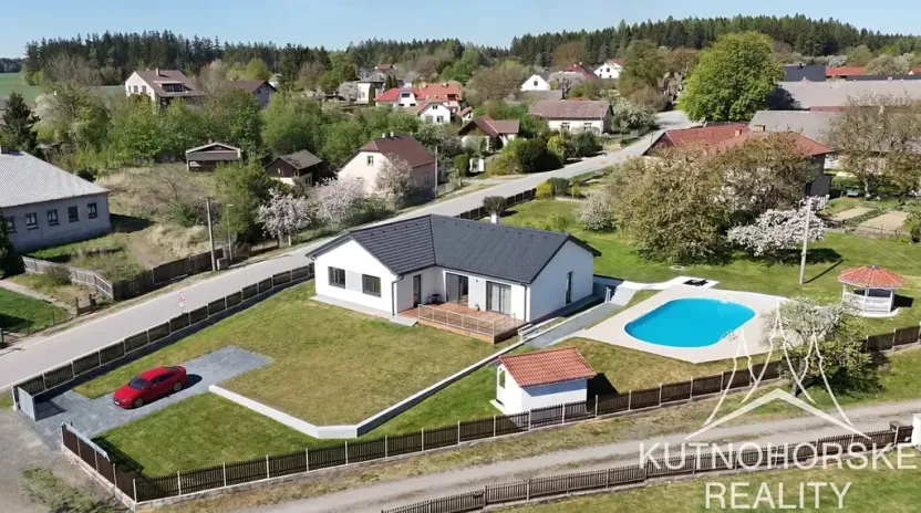 Prodej pozemku pro bydlení, Bělá, 1972 m2