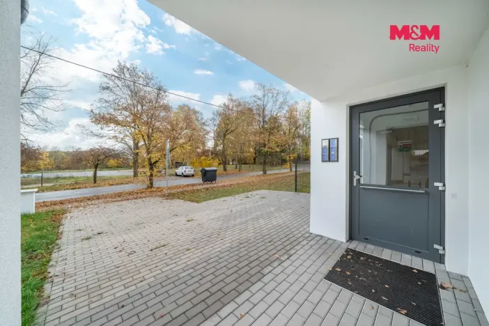 Prodej bytu 2+kk, Třemošná, Školní, 50 m2