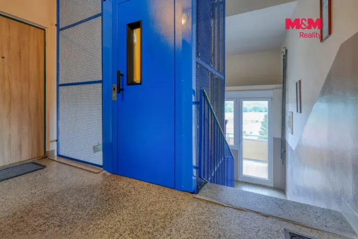 Pronájem bytu 1+1, Dobřany, Loudů, 40 m2
