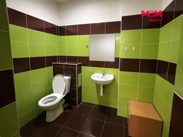 Pronájem obchodního prostoru, Karviná - Nové Město, tř. Osvobození, 93 m2