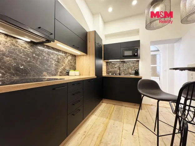 Prodej bytu 2+1, Karlovy Vary, Tržiště, 51 m2