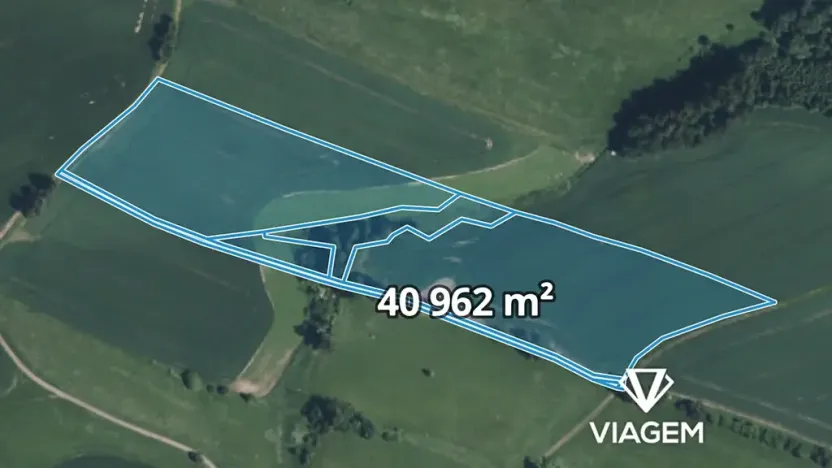 Prodej podílu pole, Stružinec, 20481 m2