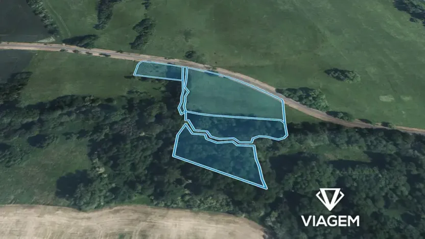 Prodej podílu pole, Kravaře, 2142 m2