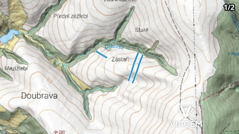 Prodej podílu pole, Mistřice, 3865 m2