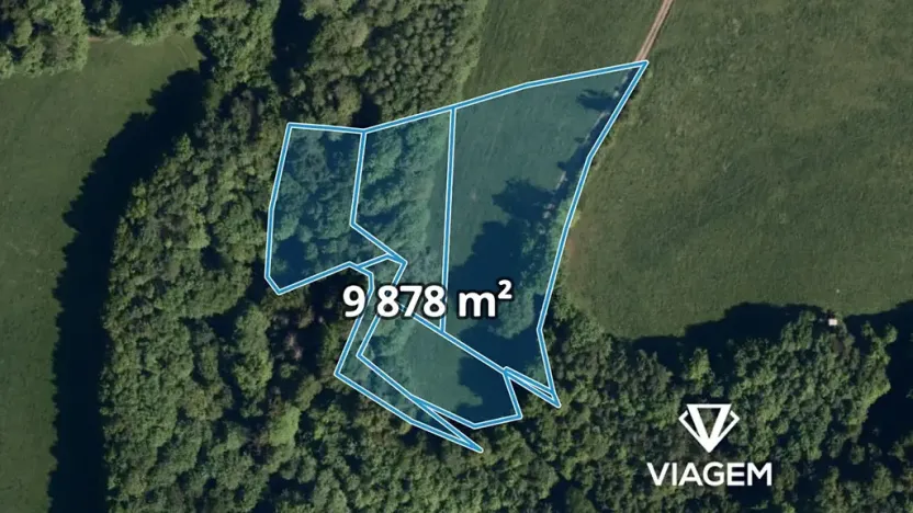 Prodej podílu pole, Životice u Nového Jičína, 4939 m2