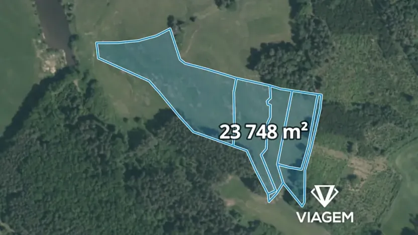 Prodej podílu pole, Skopytce, 8410 m2