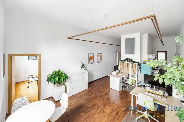 Prodej bytu 2+kk, České Budějovice, Karla IV., 51 m2