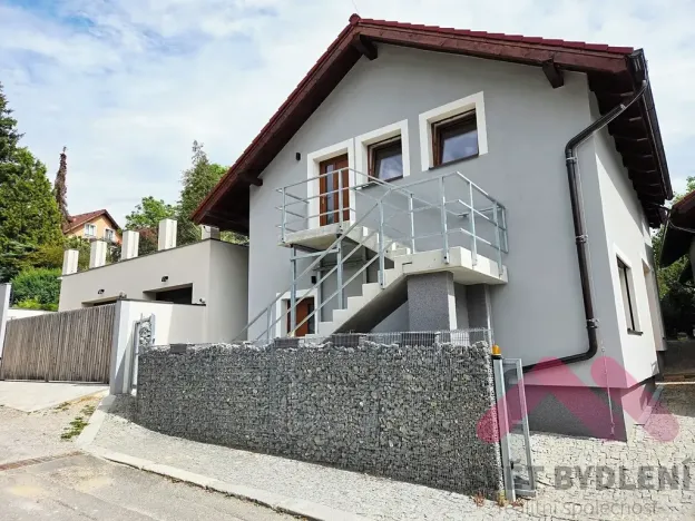 Pronájem bytu 3+kk, Hlásná Třebaň, V Úvozu, 86 m2