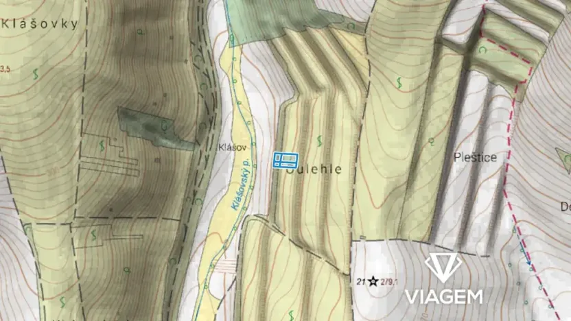 Prodej pole, Žarošice, 1528 m2