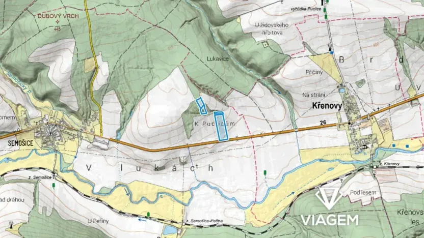 Prodej podílu pole, Horšovský Týn, 2206 m2