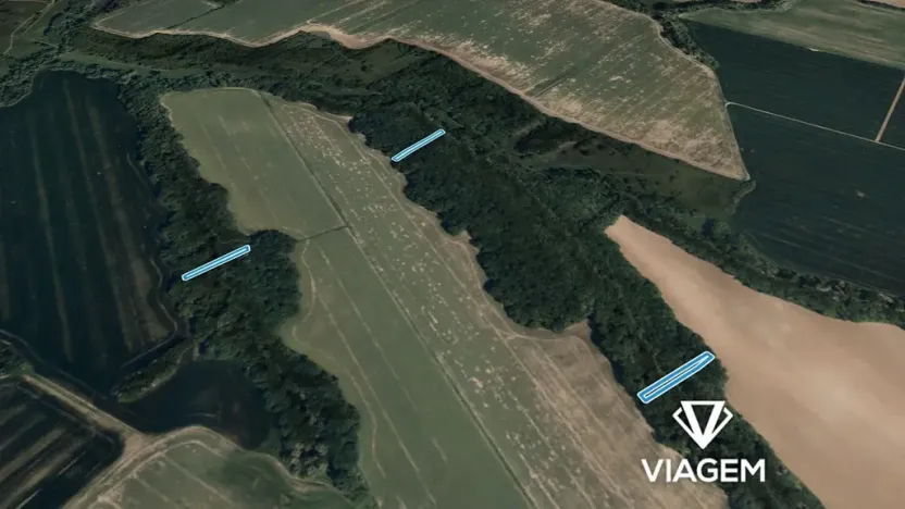 Prodej podílu pole, Popovice, 1440 m2
