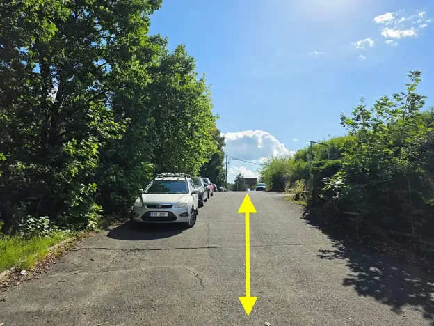 Prodej garáže, Ústí nad Labem, Hoření, 17 m2