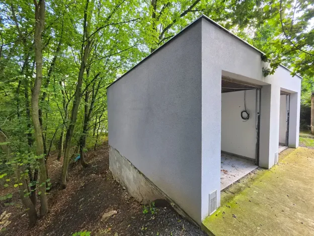 Prodej garáže, Ústí nad Labem, Hoření, 17 m2
