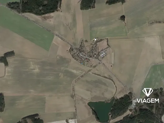 Prodej podílu zahrady, Černošín, 127 m2