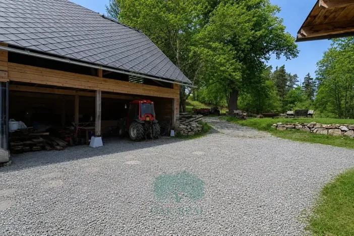 Prodej zemědělského objektu, Vrchotovy Janovice, 952 m2