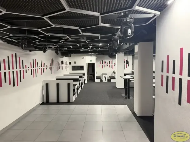 Pronájem komerční nemovitosti, Kroměříž, Křižná, 250 m2