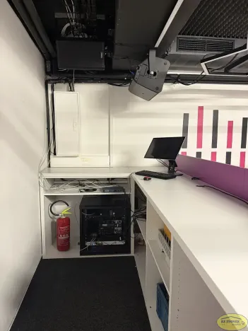 Pronájem komerční nemovitosti, Kroměříž, Křižná, 250 m2