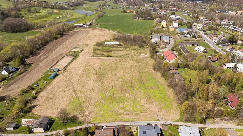 Prodej komerčního pozemku, Ostravice, 60074 m2