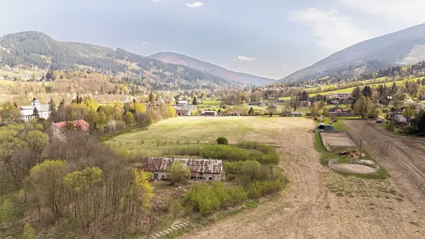Prodej komerčního pozemku, Ostravice, 60074 m2