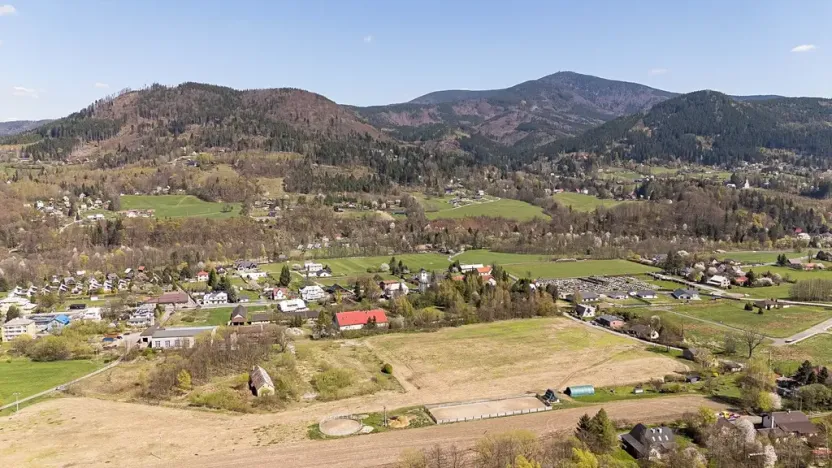 Prodej komerčního pozemku, Ostravice, 60074 m2