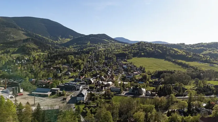 Prodej komerčního pozemku, Ostravice, 60074 m2