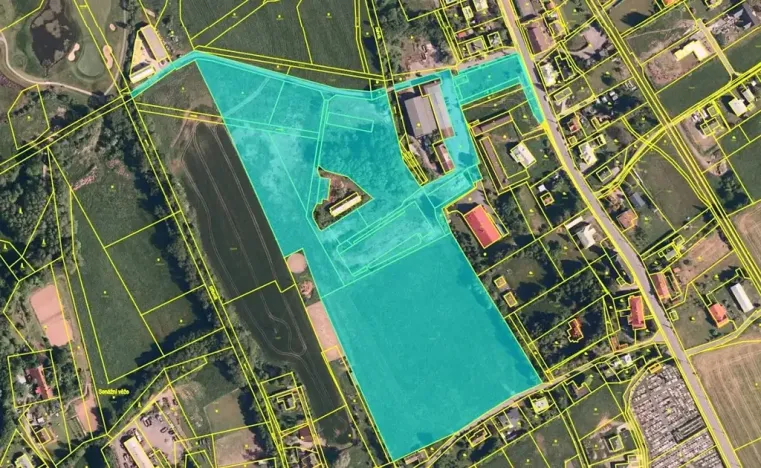 Prodej pozemku pro bydlení, Ostravice, 60074 m2