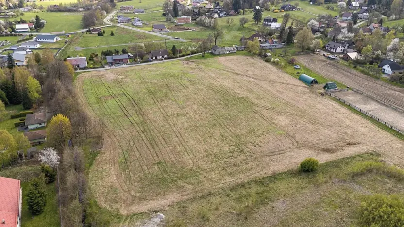 Prodej pozemku pro bydlení, Ostravice, 60074 m2
