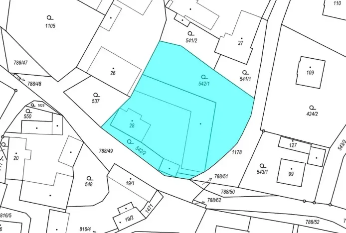 Prodej rodinného domu, Dolní Hořice, 184 m2