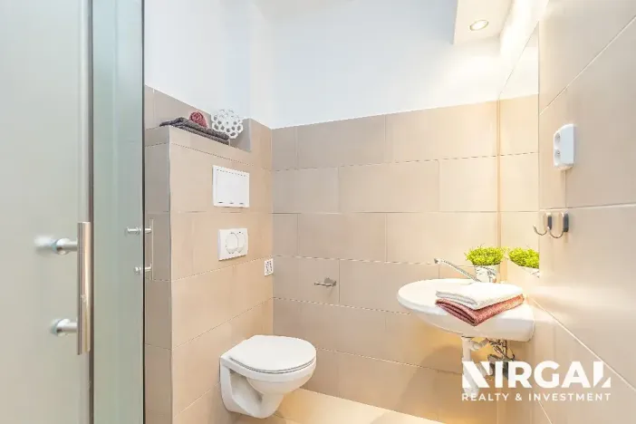 Pronájem bytu 1+kk, Praha - Vyšehrad, Vratislavova, 23 m2