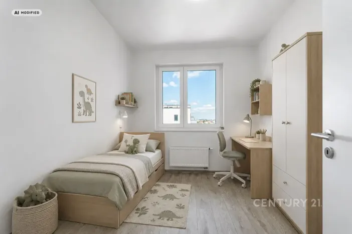 Pronájem bytu 3+kk, Praha, 66 m2