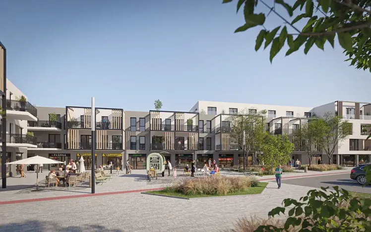 Prodej bytu 3+kk, Praha - Dolní Měcholupy, Kutnohorská, 77 m2