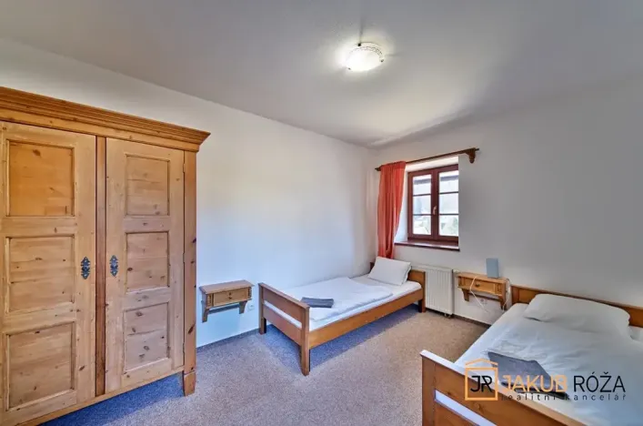 Prodej ubytování, Černý Důl, 377 m2