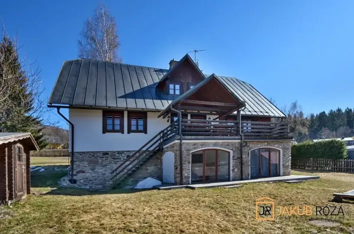 Prodej ubytování, Černý Důl, 377 m2