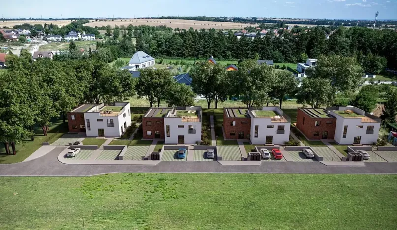 Prodej bytu 4+kk, Úhonice, Ke Hřišti, 83 m2