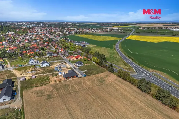 Prodej pozemku pro bydlení, Slatiňany, Souběžná, 923 m2