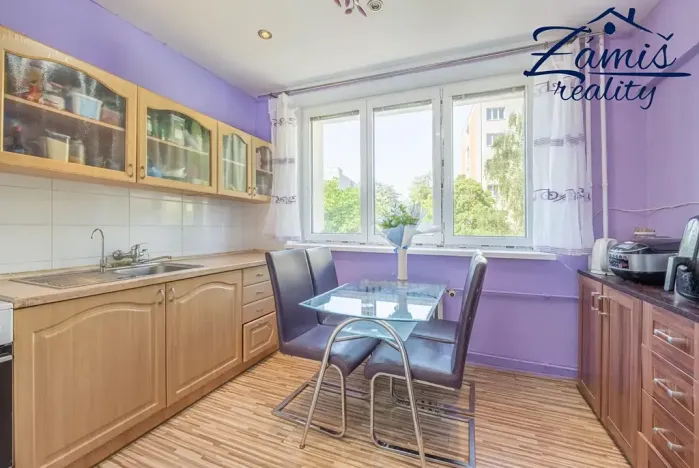Prodej bytu 3+1, Kladno, Vrchlického, 75 m2