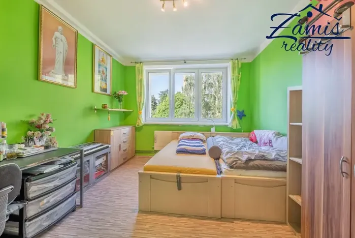 Prodej bytu 3+1, Kladno, Vrchlického, 75 m2