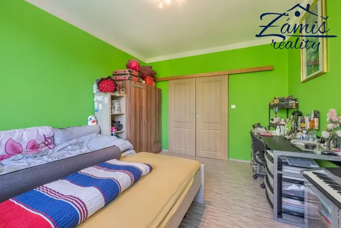 Prodej bytu 3+1, Kladno, Vrchlického, 75 m2