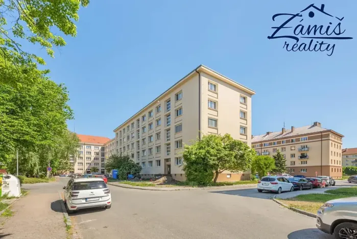 Prodej bytu 3+1, Kladno, Vrchlického, 75 m2