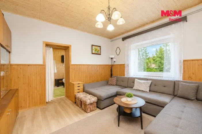 Prodej zemědělské usedlosti, Olešnice v Orlických horách, 180 m2