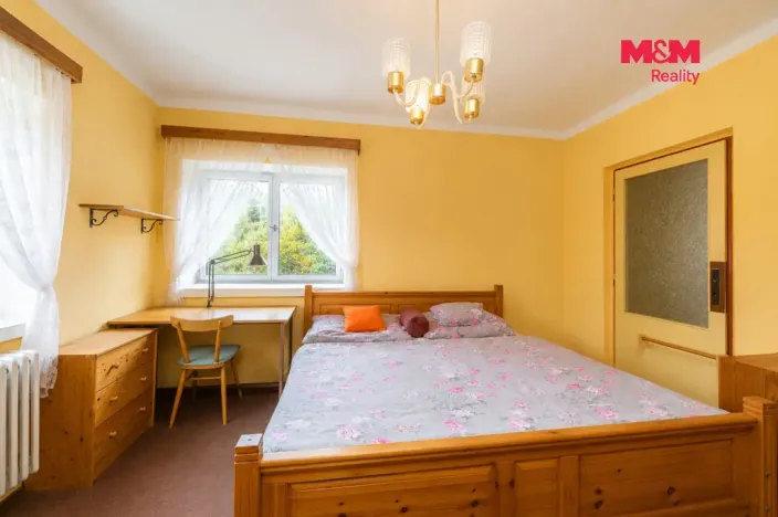 Prodej zemědělské usedlosti, Olešnice v Orlických horách, 180 m2