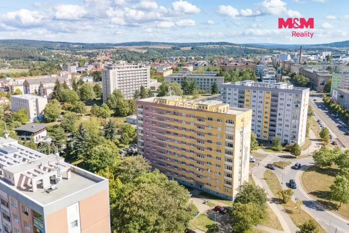 Prodej bytu 2+1, Plzeň - Východní Předměstí, Částkova, 56 m2