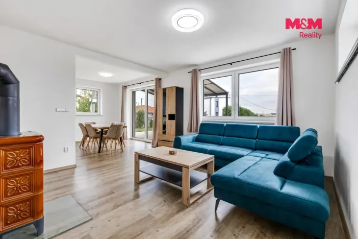 Prodej rodinného domu, Osek, 129 m2