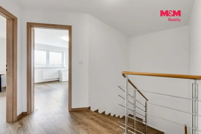 Prodej rodinného domu, Osek, 129 m2