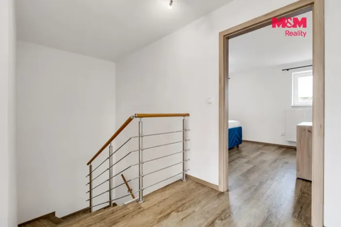 Prodej rodinného domu, Osek, 129 m2