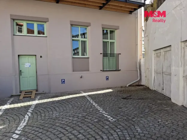 Pronájem bytu 2+kk, Strakonice - Strakonice II, Na Dubovci, 55 m2