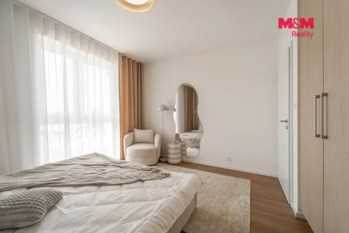 Prodej bytu 3+kk, Rokycany, Vysoký průhon, 90 m2