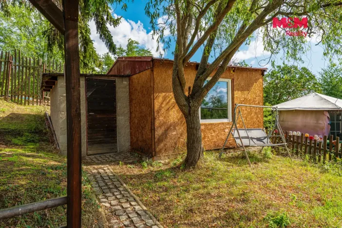 Prodej zahrady, Krupka, Na Výrovce, 355 m2