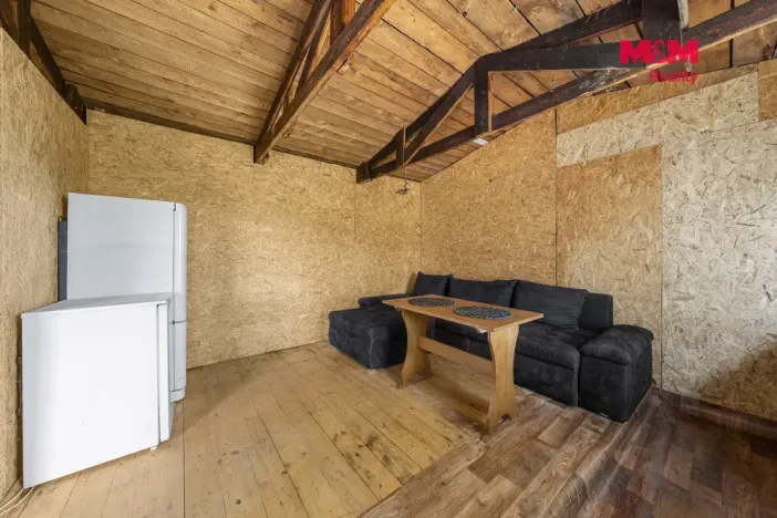 Prodej zahrady, Krupka, Na Výrovce, 355 m2